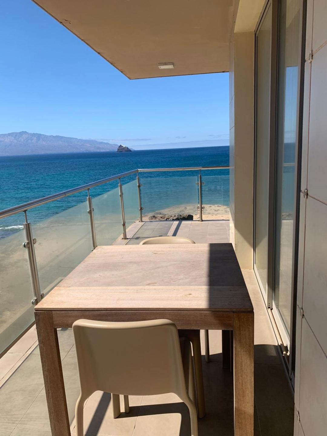 Lazareto Oceanview Mindelo Exterior foto